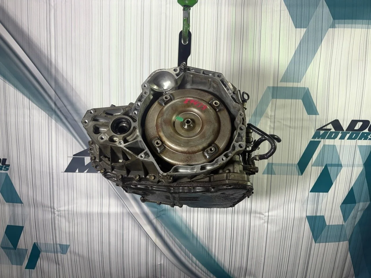 Акпп Nissan Primera Almera 2003-2011 3102095F0A QG16DE QG15DE QG18DE