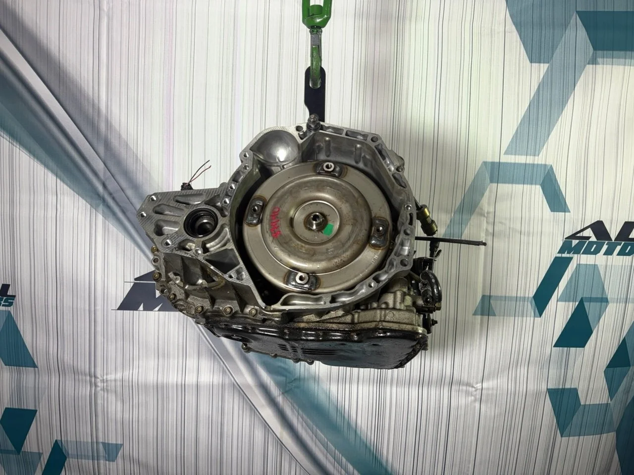 Акпп Nissan Primera Almera 2003-2011 3102095F0A QG16DE QG15DE QG18DE