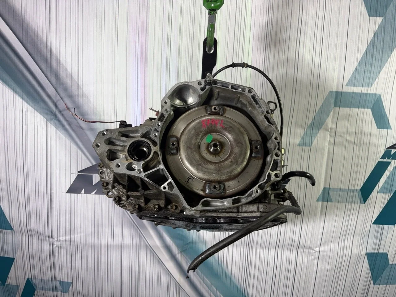 Акпп Nissan Primera Almera 2003-2011 3102095F0A QG16DE QG15DE QG18DE