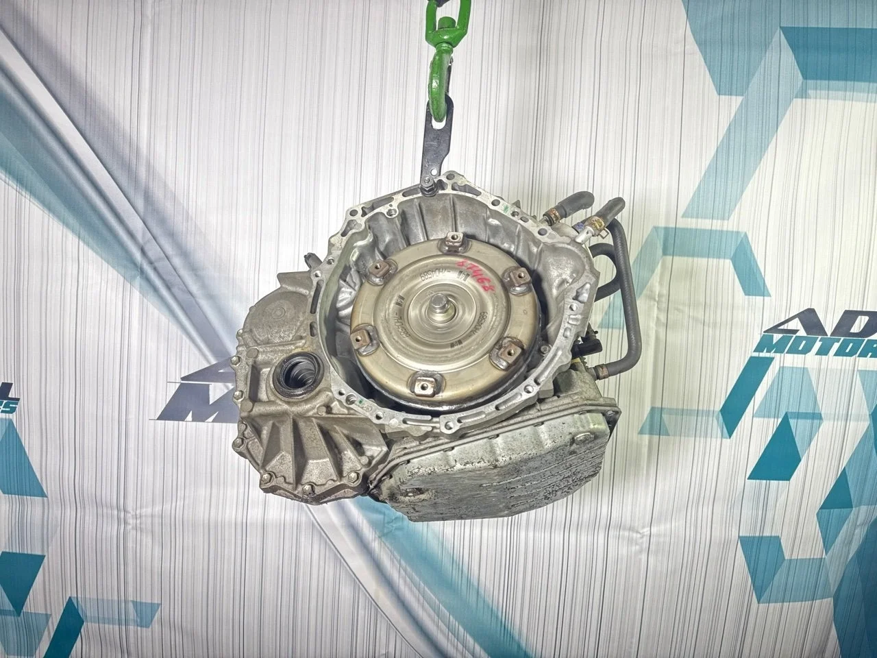 Акпп Toyota RAV4 2008-2017 3610042091 3ZR-FE 3ZR-FAE, передняя