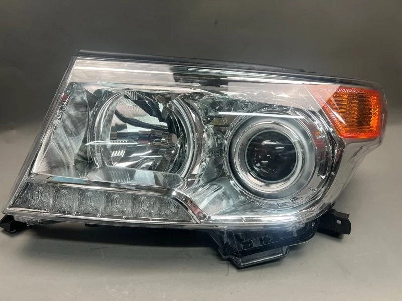 Фара Toyota Land Cruiser 2012-2015 8118560F30 200, передняя левая