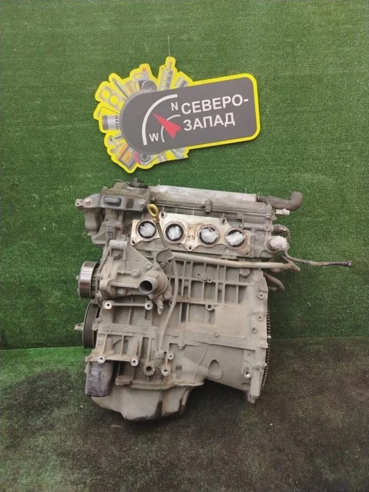 Двигатель Toyota Camry 2013 190000H270 50 1AZFE