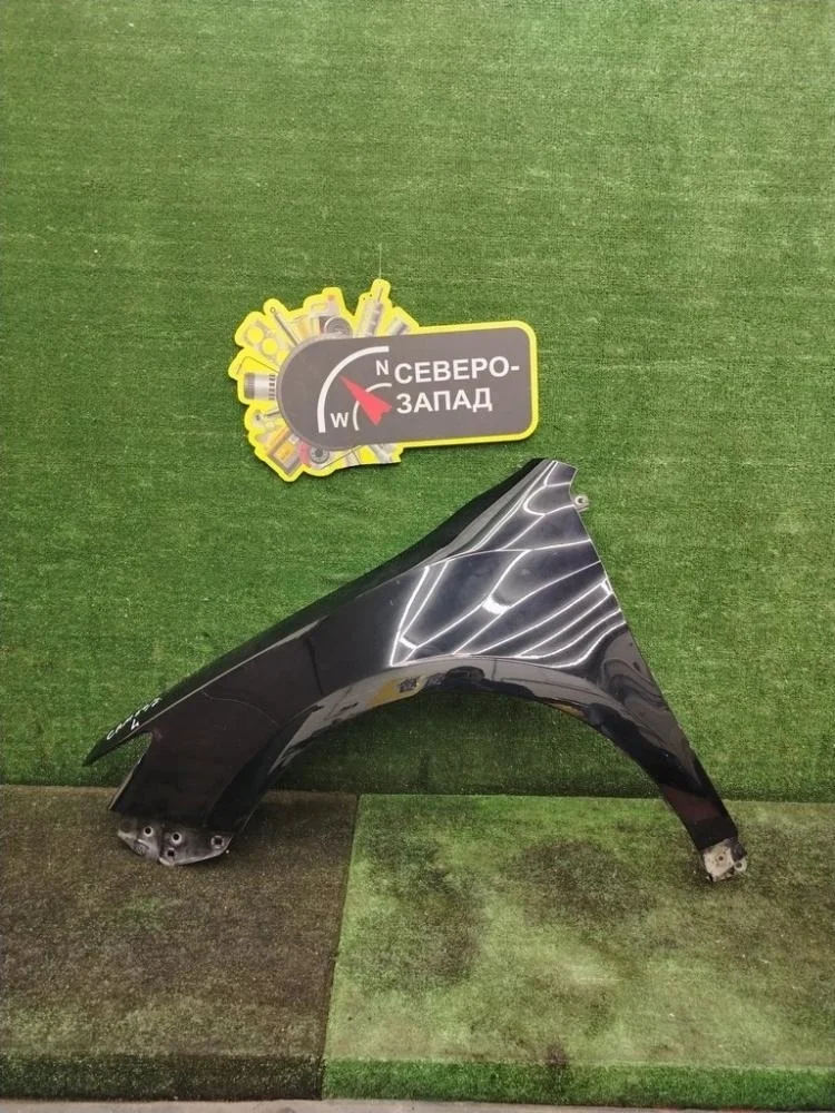 Крыло Toyota Camry 2013 5381233210 50 1AZFE, переднее левое