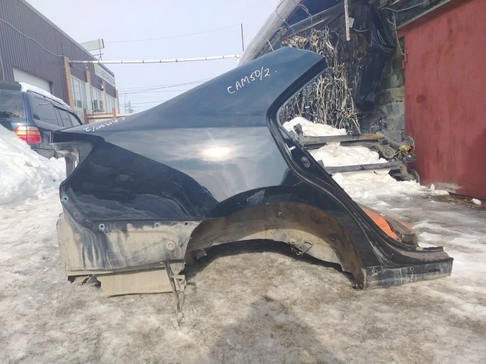 Крыло заднее Toyota Camry 2013 6160133350 50 1AZFE, правое