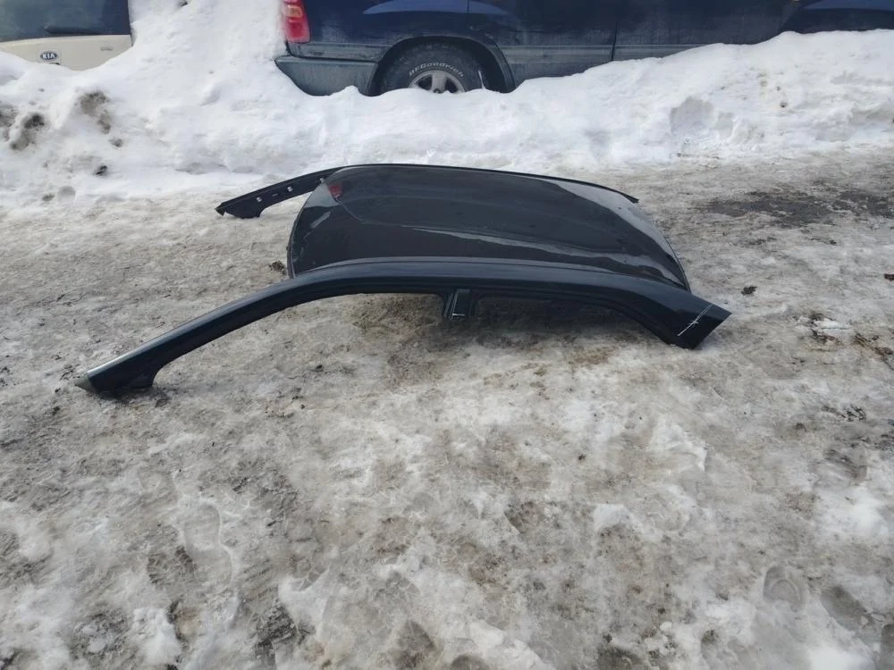 Крыша Toyota Camry 2013 6311133320 50 1AZFE