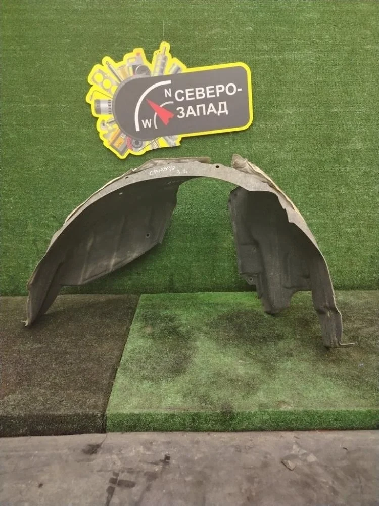Подкрылок Toyota Camry 2013 6563833050 50 1AZFE, задний левый