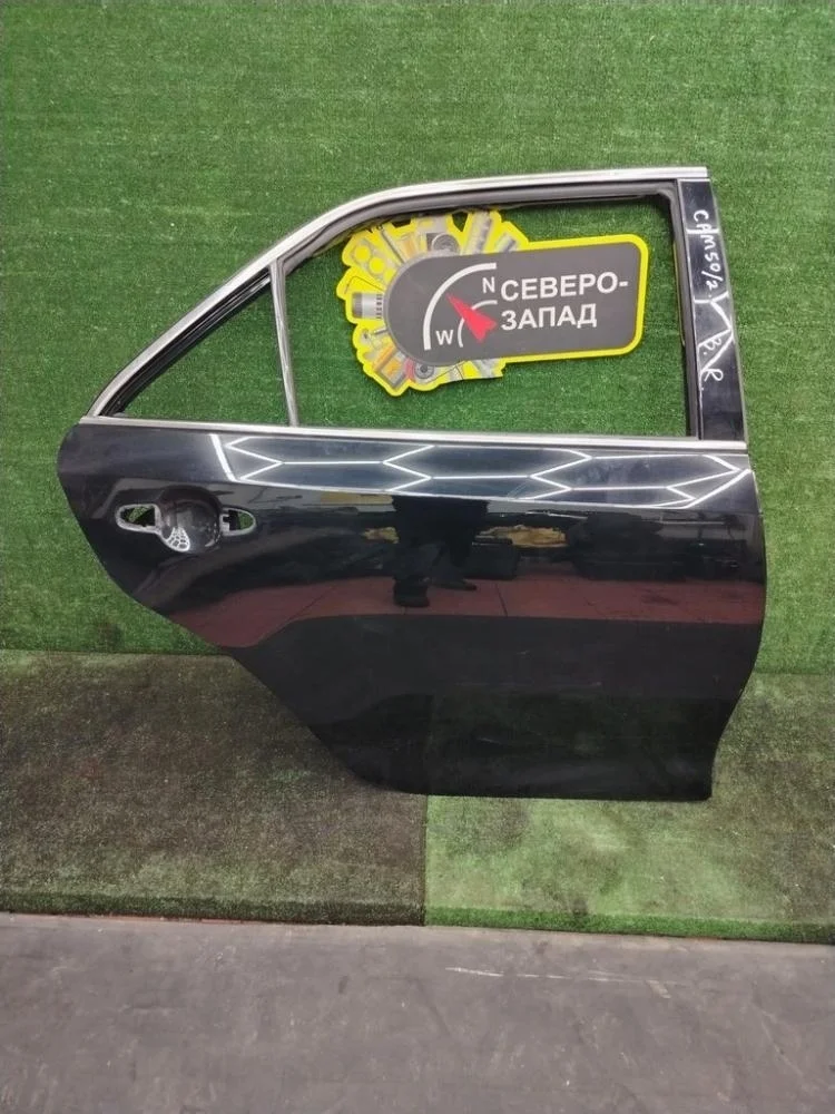 Дверь Toyota Camry 2013 6700333200 50 1AZFE, задняя правая