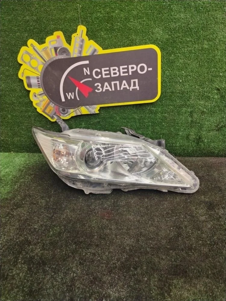 Фара Toyota Camry 2013 8113033841 50 1AZFE, правая