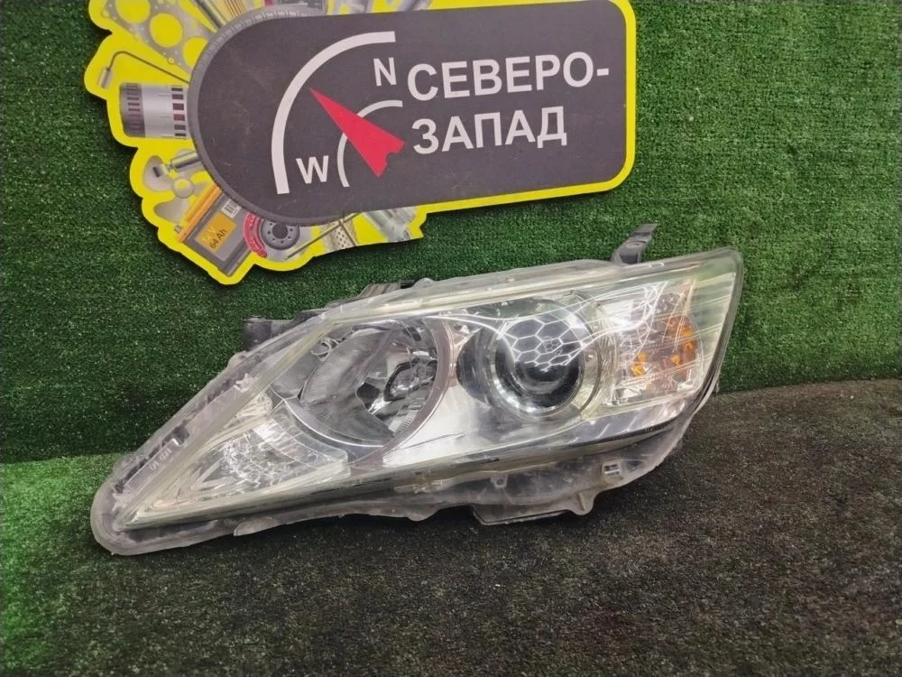 Фара Toyota Camry 2013 8117033841 50 1AZFE, левая