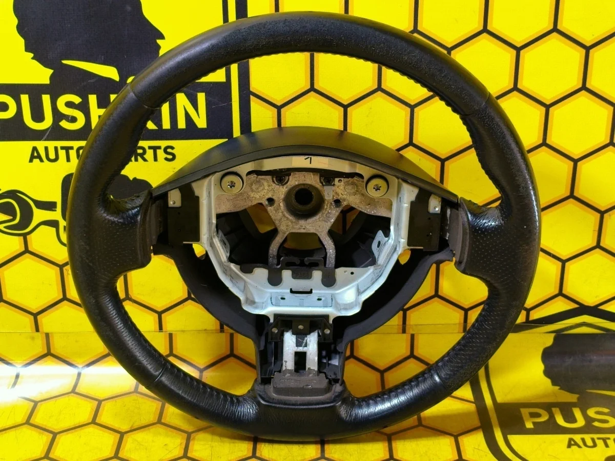 Руль Nissan X-TRAIL 2008 48430JG010 T31 QR25DE