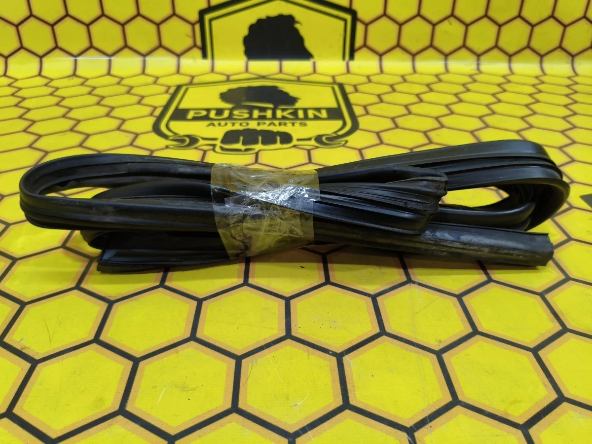 Уплотнитель стекла двери Nissan X-TRAIL 2008 80331JG000 T31 QR25DE, передний левый