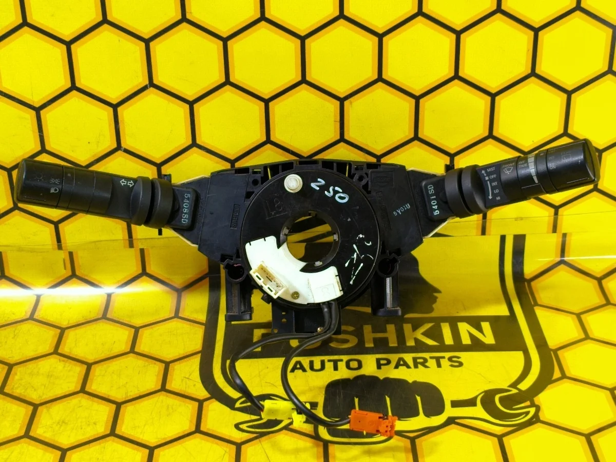Переключатель подрулевой Nissan Murano 2005 25567AC725 Z50 VQ35DE