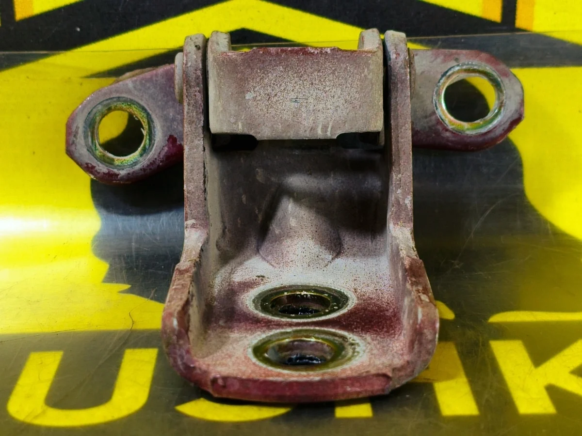 Петля двери передняя нижняя Nissan Murano 2005 824204P000 Z50 VQ35DE, правая