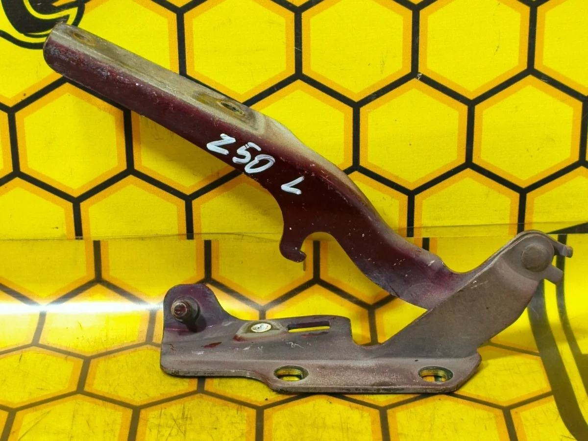 Петля капота Nissan Murano 2005 65401CA000 Z50 VQ35DE, левая