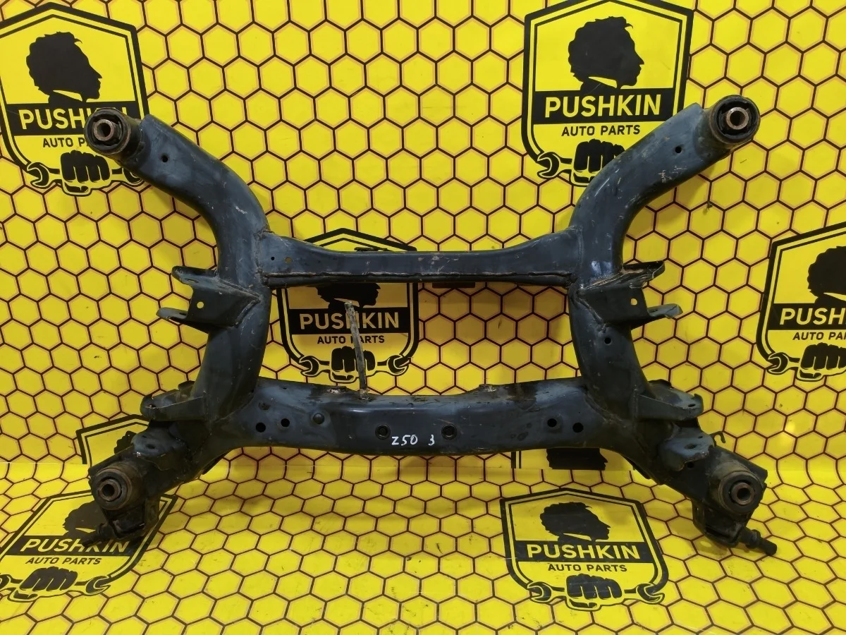 Подрамник Nissan Murano 2005 55400CC000 Z50 VQ35DE, задний