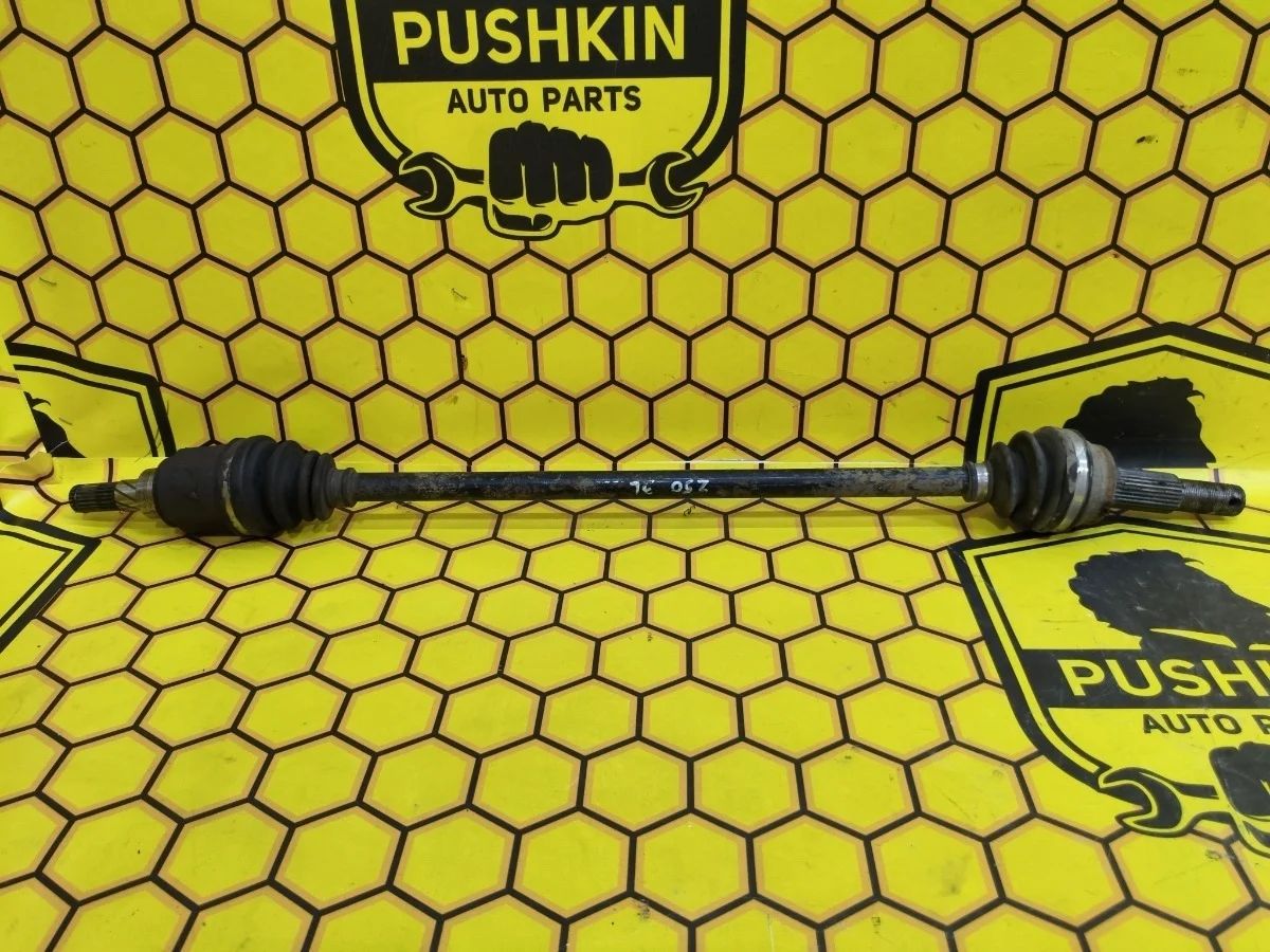 Привод АКПП Nissan Murano 2005 39600CA000 Z50 VQ35DE, задний левый