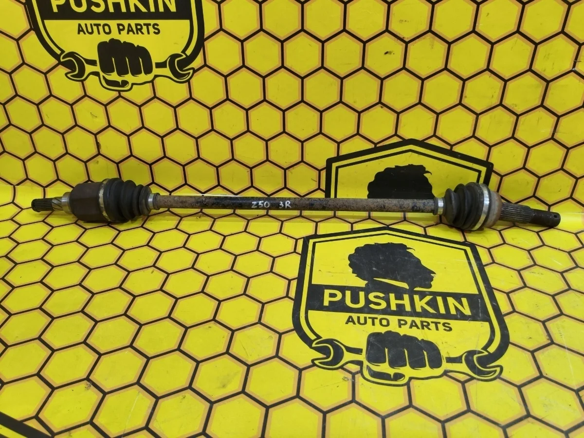 Привод АКПП Nissan Murano 2005 39600CA000 Z50 VQ35DE, задний правый