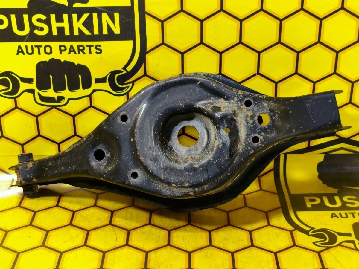 Рычаг нижний Nissan Murano 2005 551B0CA000 Z50 VQ35DE, задний левый