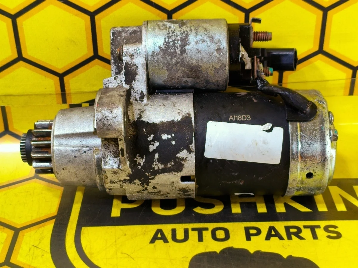 Стартер Nissan Murano 2005 23300CA000 Z50 VQ35DE