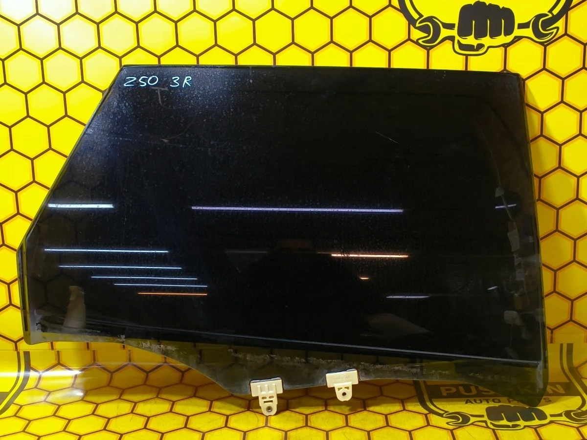 Стекло двери Nissan Murano 2005 82300CA000 Z50 VQ35DE, заднее правое