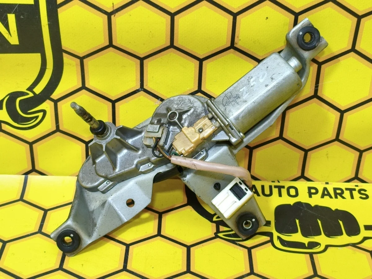 Трапеция дворников Nissan Murano 2005 28710CB000 Z50 VQ35DE, задняя