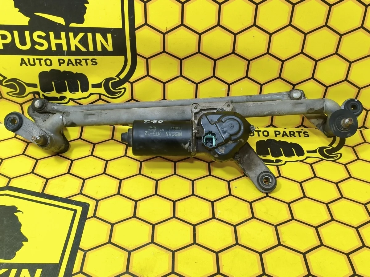 Трапеция дворников Nissan Murano 2005 28840CA000 Z50 VQ35DE, передняя