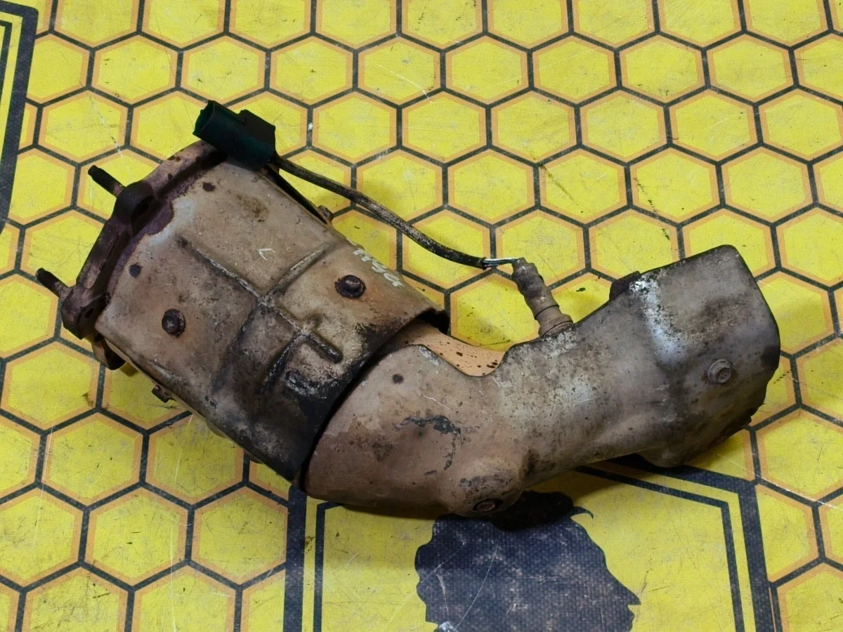 Катализатор Nissan Murano 2005 208A1CB200 Z50 VQ35DE