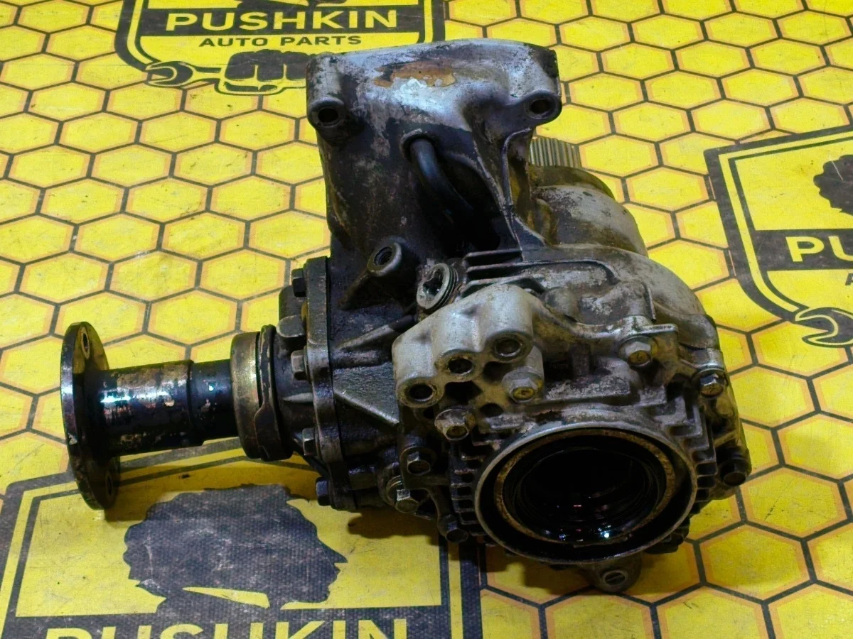 Раздаточная коробка Nissan Murano 2005 33100CN200 Z50 VQ35DE