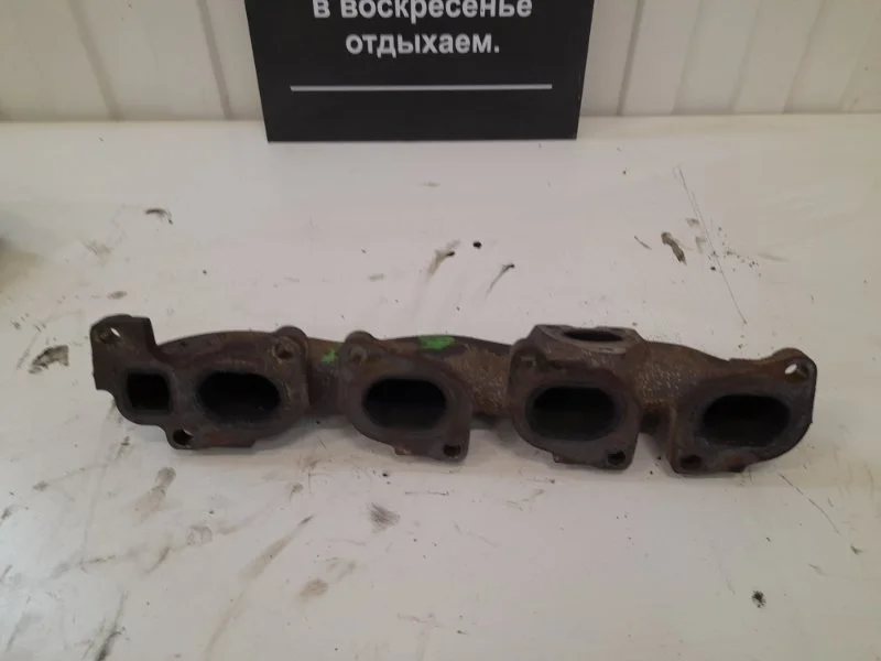 Выпускной коллектор Opel Insignia