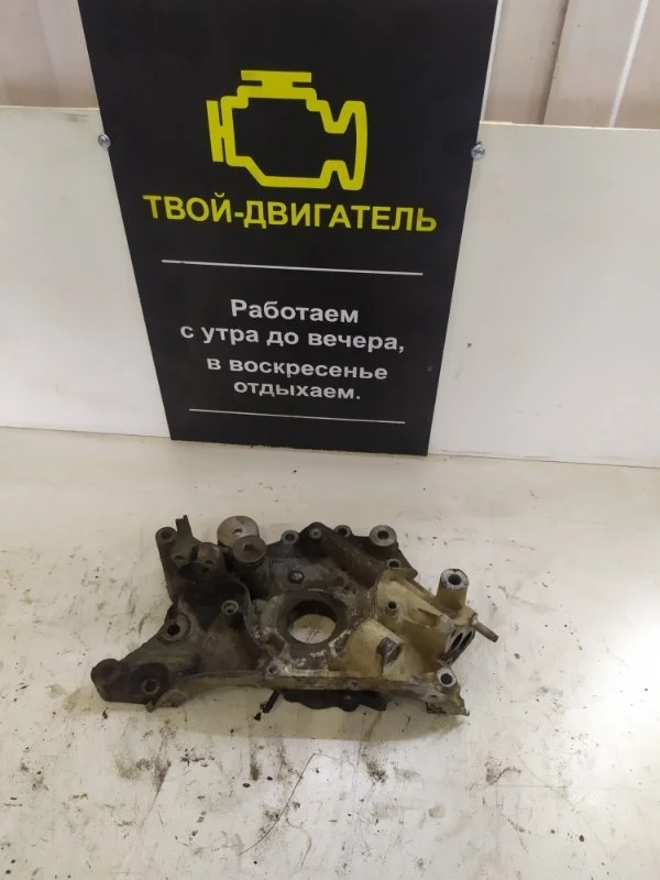 Масляный насос Toyota Cruiser