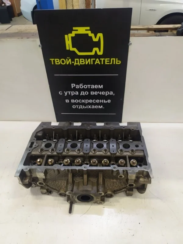Головка блока цилиндров volkswagen golf