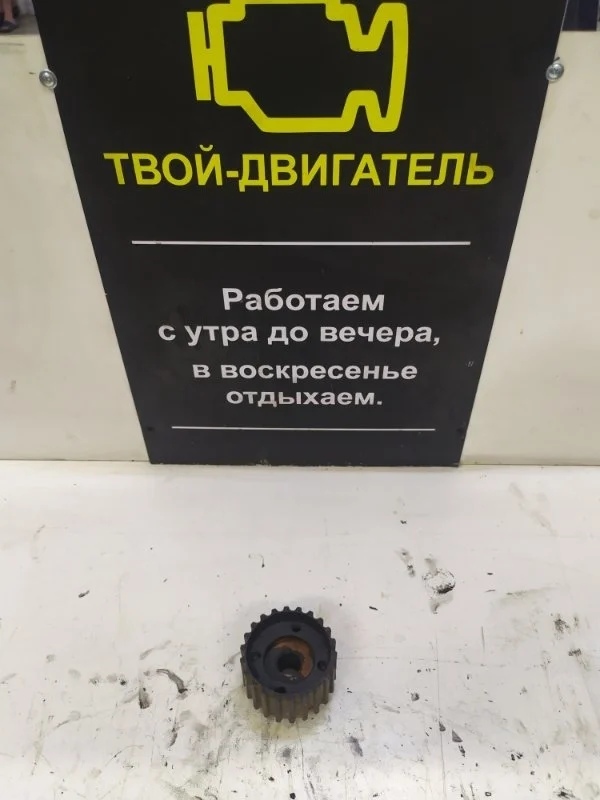 Шестерня коленвала Volkswagen Caddy