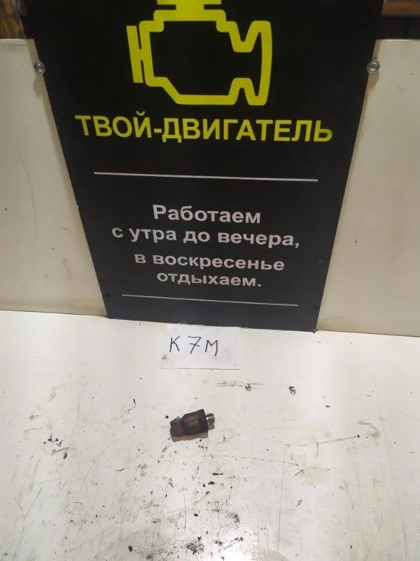 Датчик детонации Renault Logan