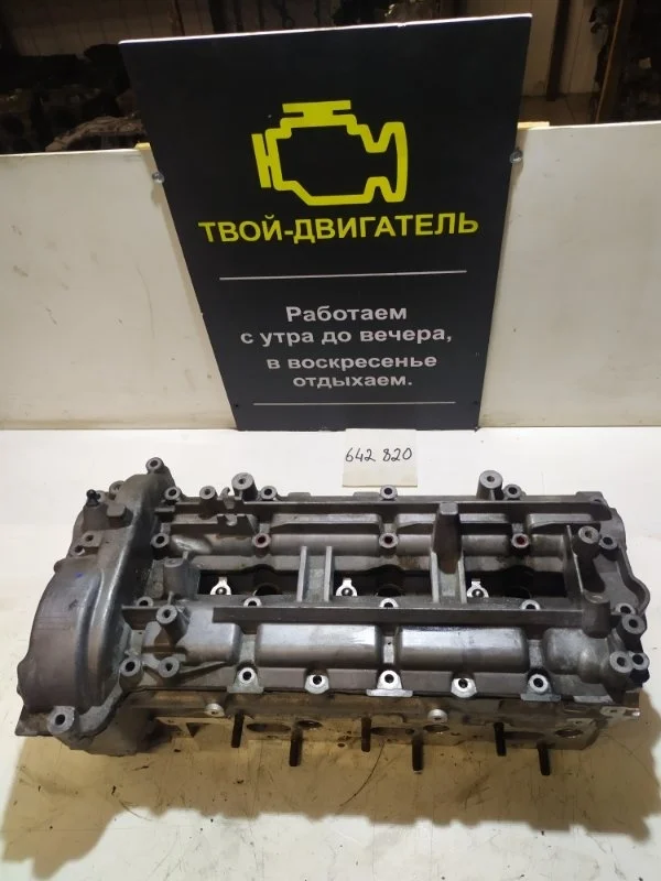 Головка блока цилиндров Mercedes-Benz ML