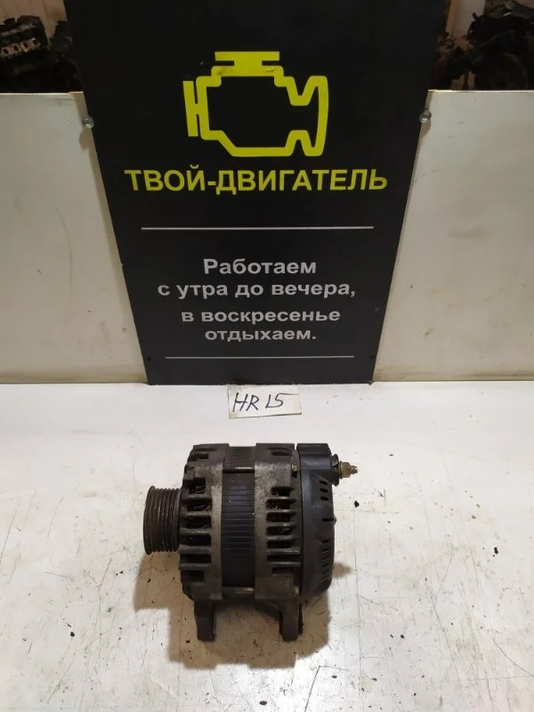 Генератор nissan Note