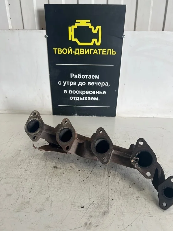 Выпускной коллектор Hyundai Sorento