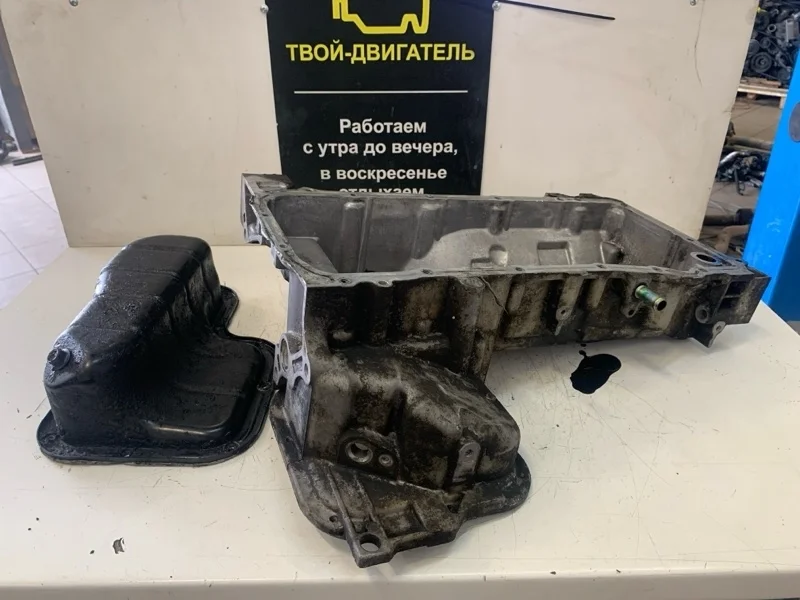 Поддон двигателя Nissan Pathfinder