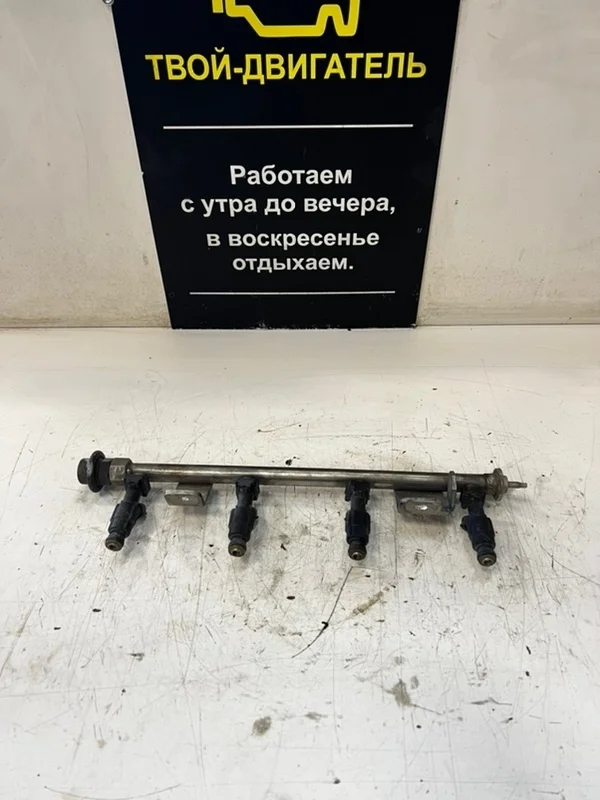 Форсунки рампой Hyundai Sonata