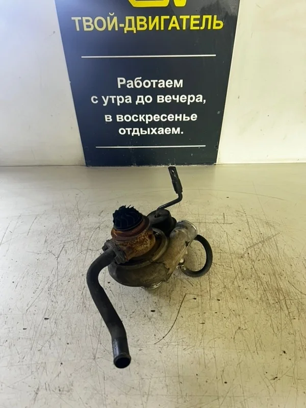 Турбина Hyundai SANTAFE