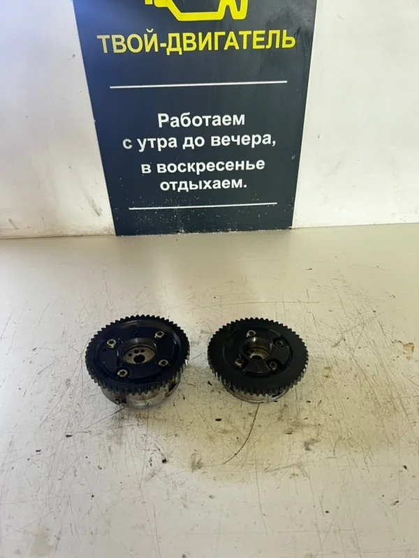 Фазорегулятор Mitsubishi Lancer X