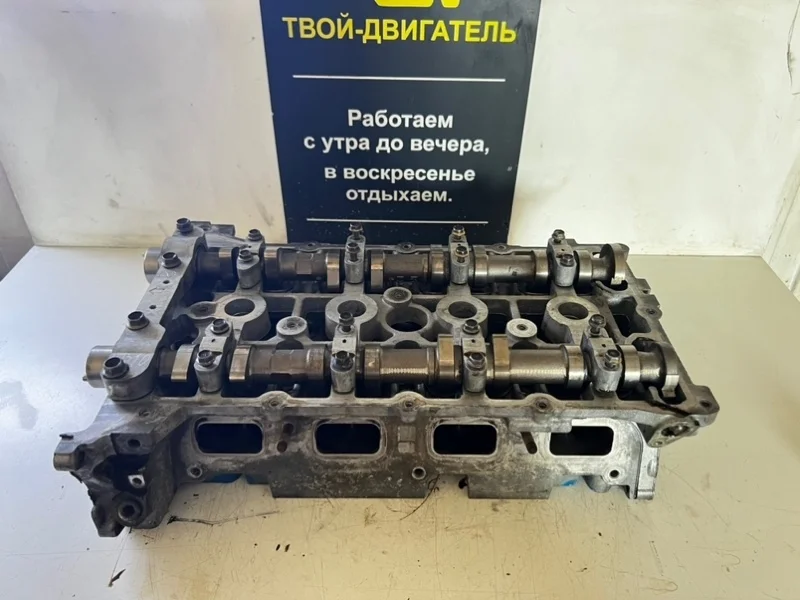 Головка блока цилиндров Mitsubishi Lancer X