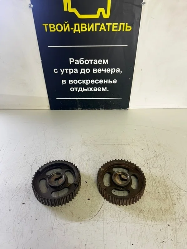 Шестерня распредвала Opel Omega B