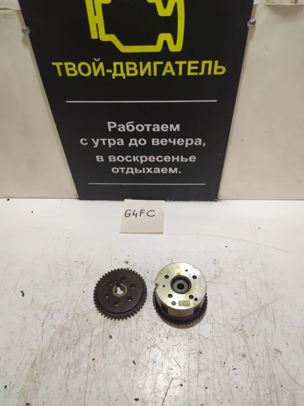 Фазорегулятор Hyundai solaris