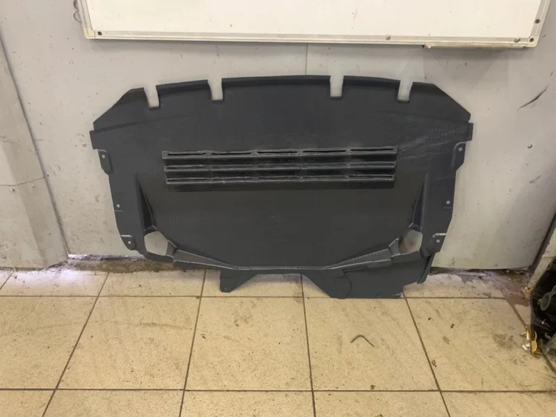 Защита двигателя Bmw 5 2002 E39