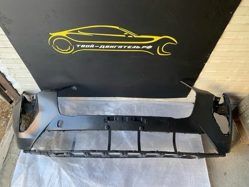 Бампер Haval Jolion 2021