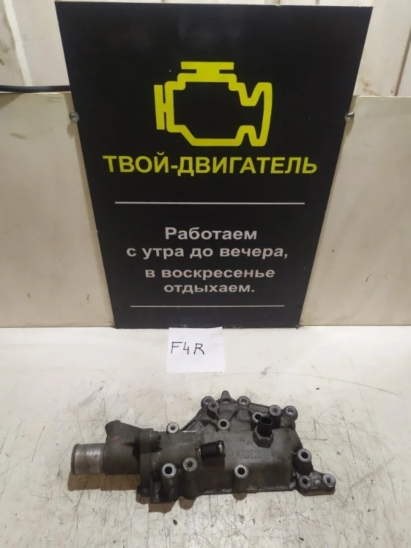 Корпус термостата Renault Duster