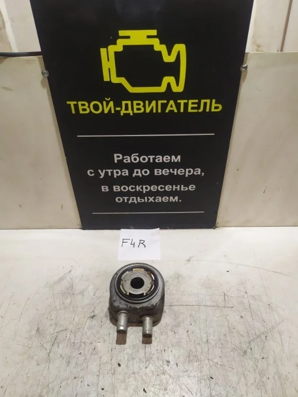 Теплообменник масляного фильтра Renault Duster