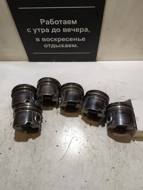 Поршень BMW X6 2010 E71