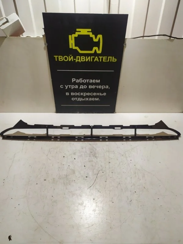 Решетка в бампер AUDI A4 2015 B8