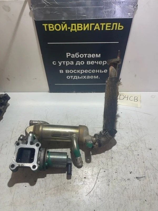 Радиатор системы egr Hyundai Grand Starex